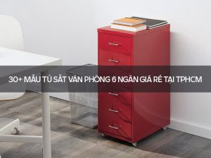 tủ sắt văn phòng 6 ngăn