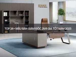 bàn giám đốc 2m4