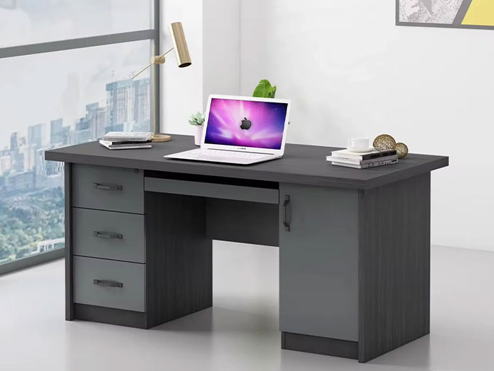 Kích thước bàn làm việc có ngăn kéo