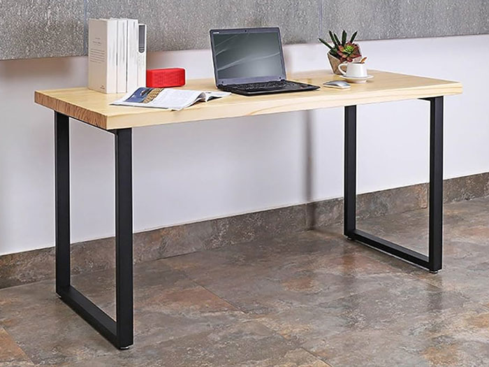 Cách lắp bàn chữ U