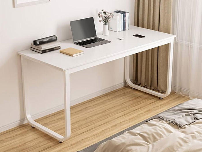 Cách lắp bàn chữ U