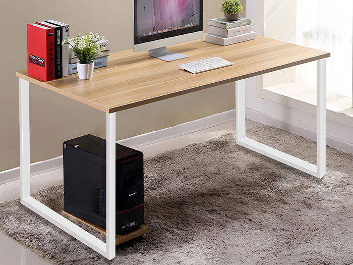 Cách lắp bàn chữ U