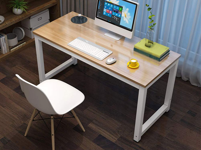Cách lắp bàn chữ U