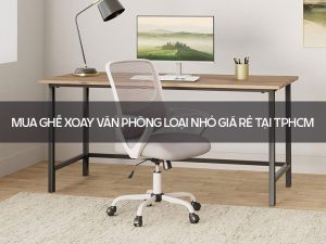 Ghế Xoay Văn Phòng Loại