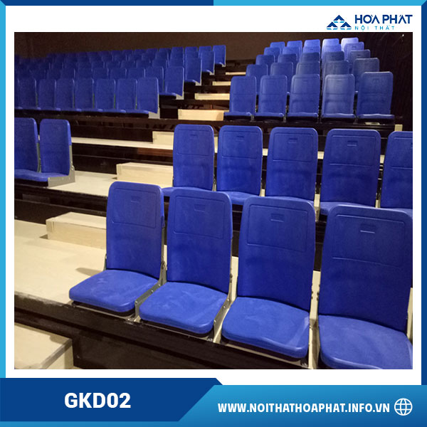 Ghế khán đài di động GKD02