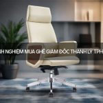 ghế giám đốc thanh lý TPHCM