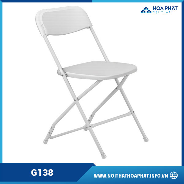 Ghế gấp Hòa Phát G138