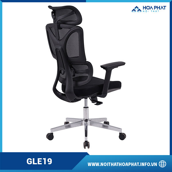Ghế công thái học Hòa Phát GLE19