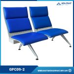 Ghế phòng chờ 2 chỗ GPC09-2