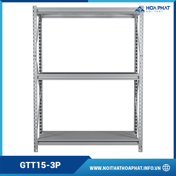 Giá sắt trung tải Hòa Phát GTT15-3P
