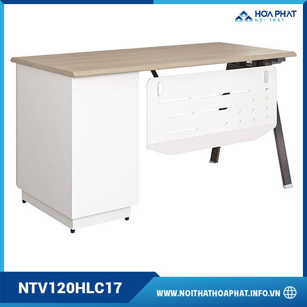 Bàn nhân viên liền hộc NTV120HLC17