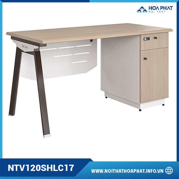 Bàn chân sắt hộc liền NTV120SHLC17