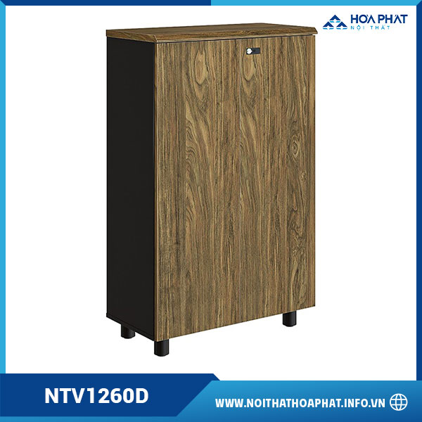 Tủ tài liệu thấp NTV1260D