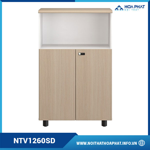 Tủ văn phòng Hòa Phát NTV1260SD