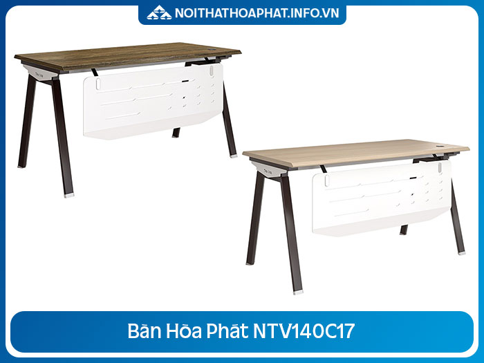 Bàn làm việc nhân viên NTV140C17