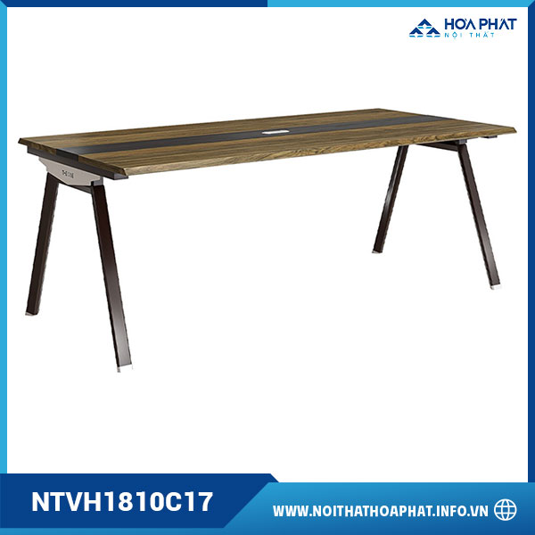 Bàn họp chân sắt NTVH1810C17
