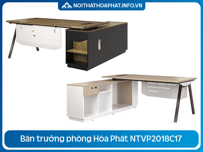 Bàn trưởng phòng cao cấp NTVP2018C17
