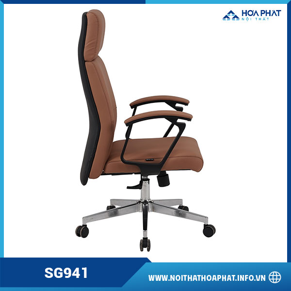 Ghế xoay da cao cấp SG941