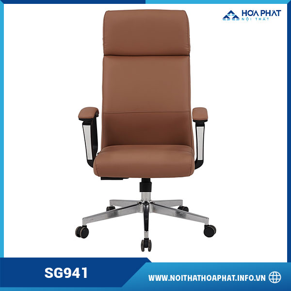 Ghế xoay da cao cấp SG941