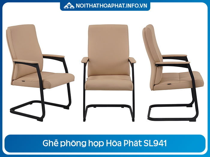 Ghế chân quỳ Hòa Phát SL941