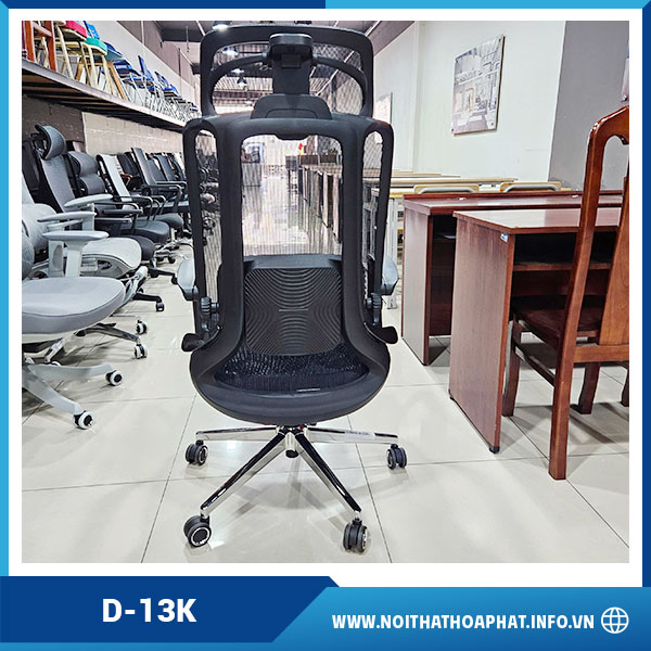 Ghế xoay lưới Massage D-13K
