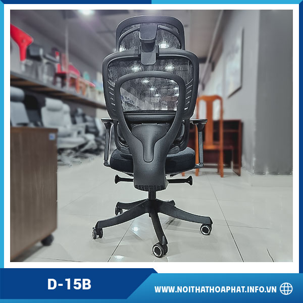 Ghế xoay văn phòng Massage D-15B