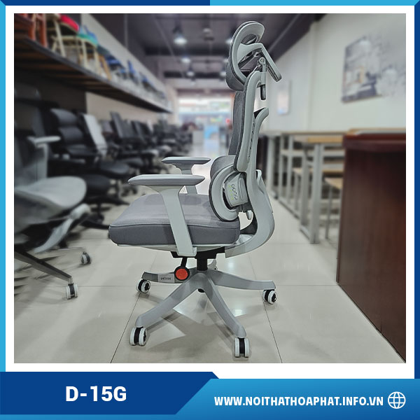 Ghế xoay văn phòng Massage D-15G
