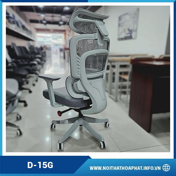 Ghế xoay văn phòng Massage D-15G