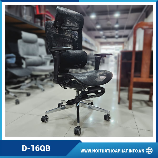 Ghế văn phòng Massage D-16QB