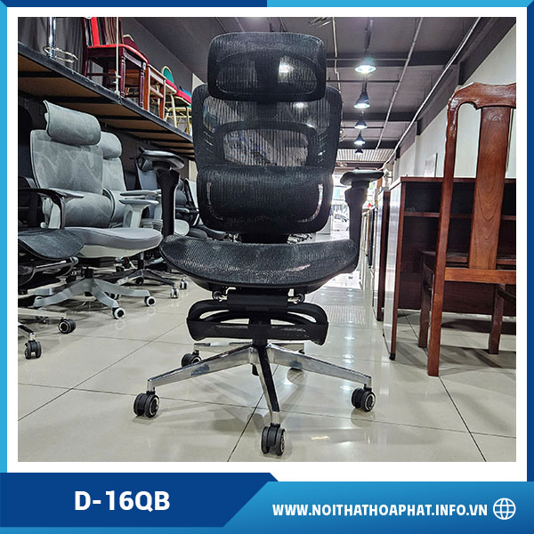 Ghế văn phòng Massage D-16QB