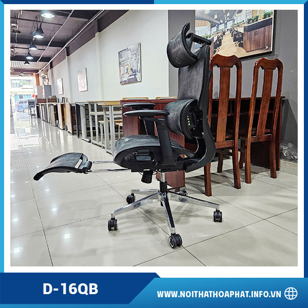 Ghế văn phòng Massage D-16QB