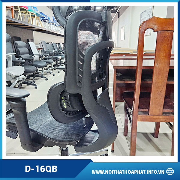 Ghế văn phòng Massage D-16QB