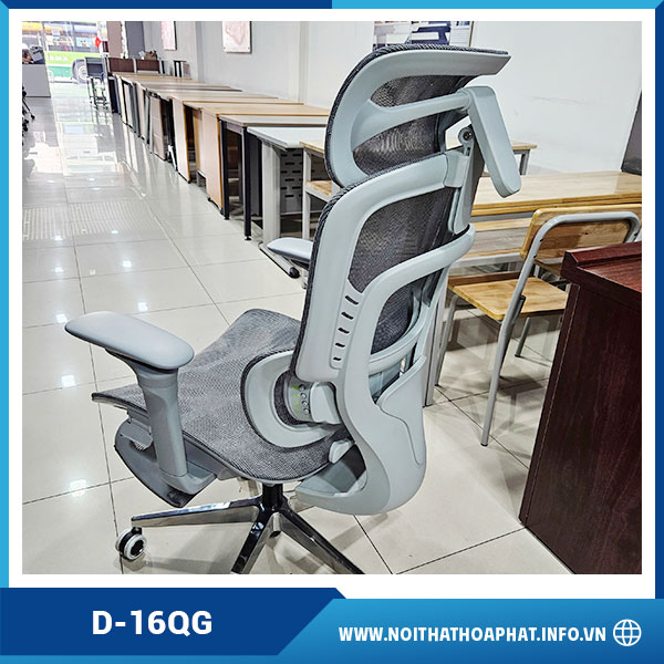 Ghế công thái học Massage D-16QG