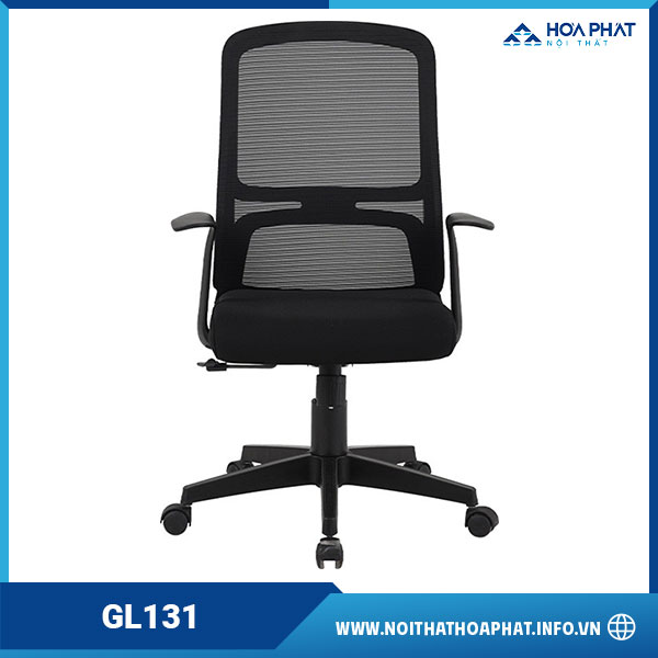 Ghế xoay lưới Hòa Phát GL131