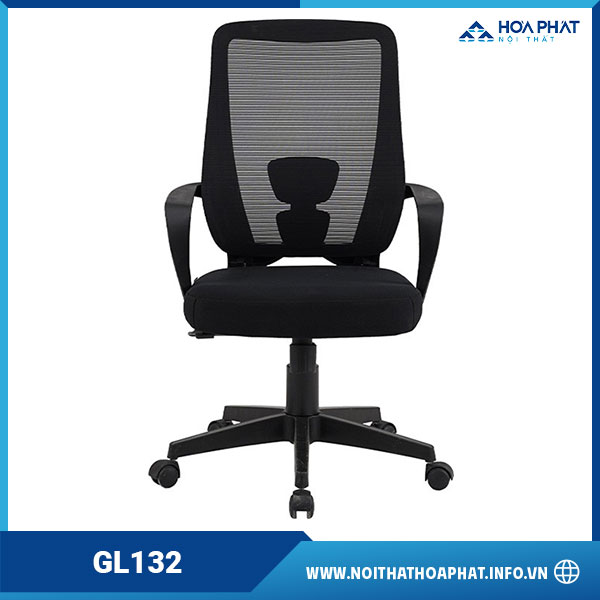 Ghế nhân viên cao cấp GL132