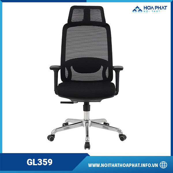 Ghế xoay lưới lưng cao GL359