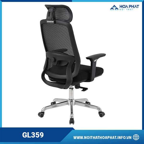 Ghế xoay lưới lưng cao GL359