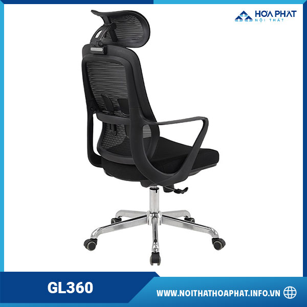 Ghế xoay lưới cao cấp GL360