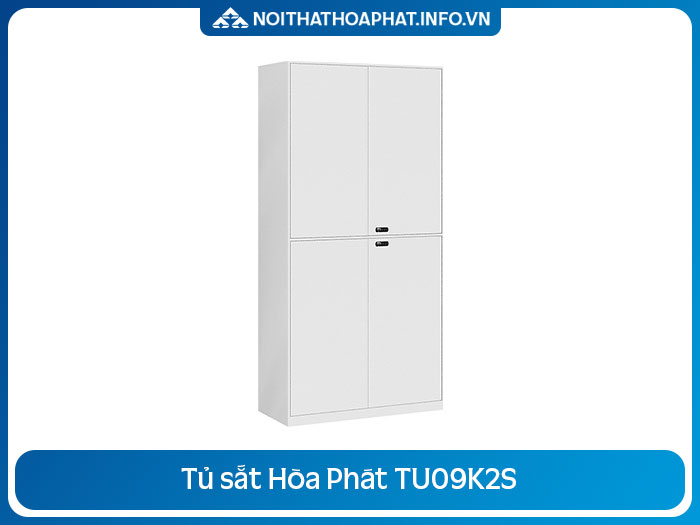 Tủ sắt Hòa Phát TU09K2S
