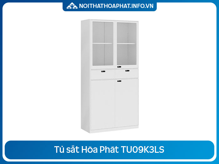 Tủ sắt Hòa Phát TU09K3LS