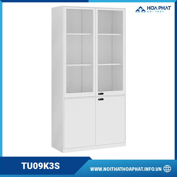 Tủ sắt văn phòng TU09K3S
