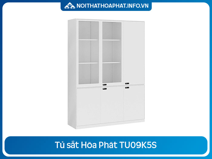Tủ sắt Hòa Phát TU09K5S
