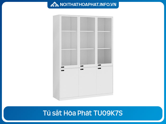 Tủ sắt văn phòng TU09K7S