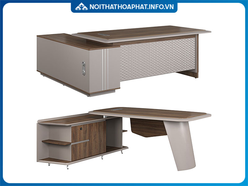 Bàn giám đốc Hòa Phát HP5INFO