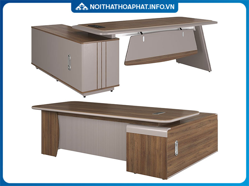 Bàn giám đốc Hòa Phát HP5INFO