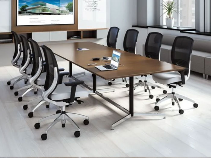 Bàn họp Hòa Phát 5m