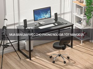 bàn làm việc cho phòng ngủ