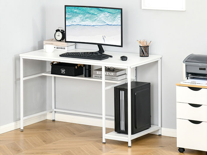 Bàn làm việc có giá để CPU