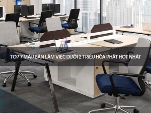 Bàn làm việc dưới 2 triệu