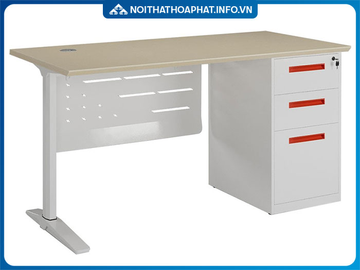 Bàn làm việc Hòa Phát 1m5